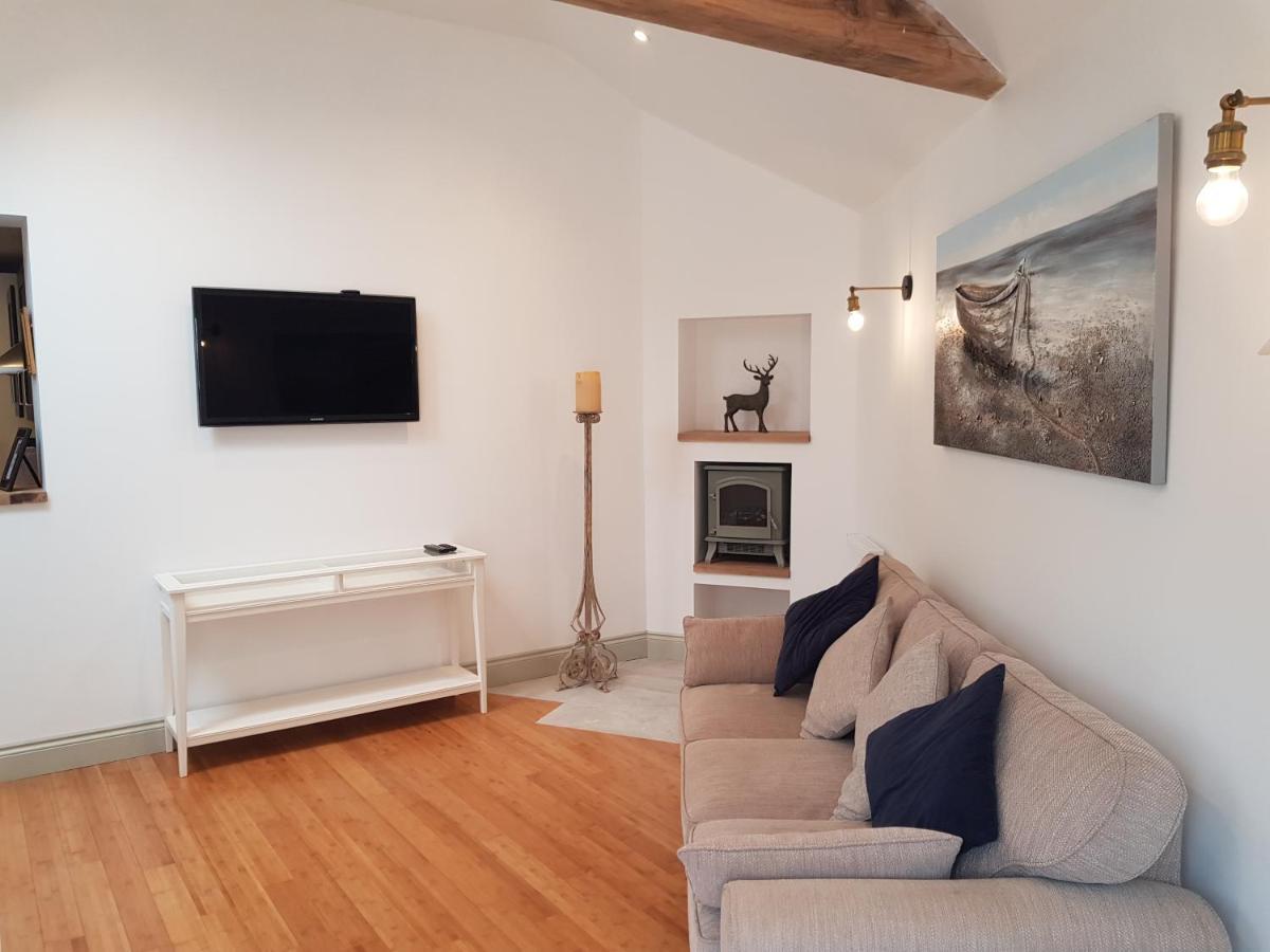 The New Forest Manor Apartment ลีมิงตัน ภายนอก รูปภาพ