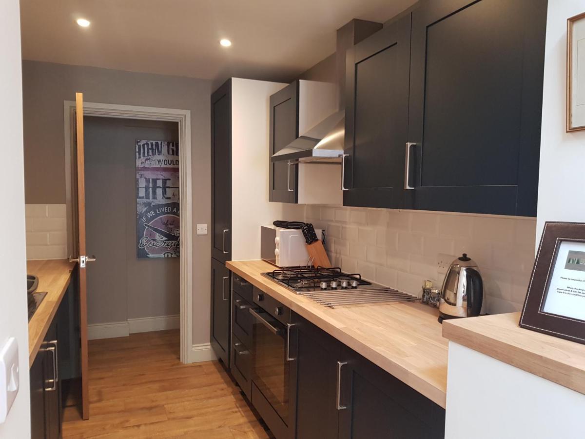 The New Forest Manor Apartment ลีมิงตัน ภายนอก รูปภาพ
