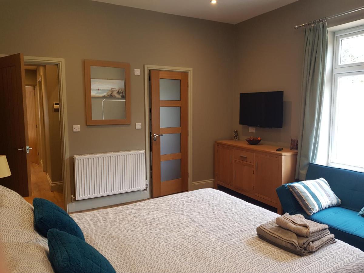 The New Forest Manor Apartment ลีมิงตัน ภายนอก รูปภาพ