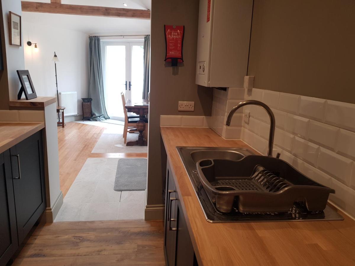 The New Forest Manor Apartment ลีมิงตัน ภายนอก รูปภาพ